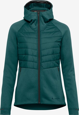 VAUDE Performance Jacket 'Comyou' in Blue: front