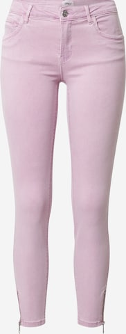 ONLY Broek in Roze: voorkant