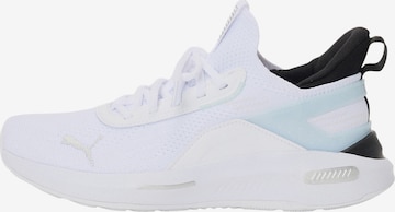 PUMA Juoksukengät 'Softride Enzo 5 Hype' värissä valkoinen: etupuoli
