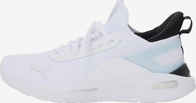 Bėgimo batai 'Softride Enzo 5 Hype' iš PUMA, spalva – juoda / balta, Prekių apžvalga