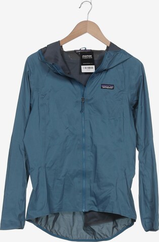 PATAGONIA Jacket & Coat in M in Blue: front