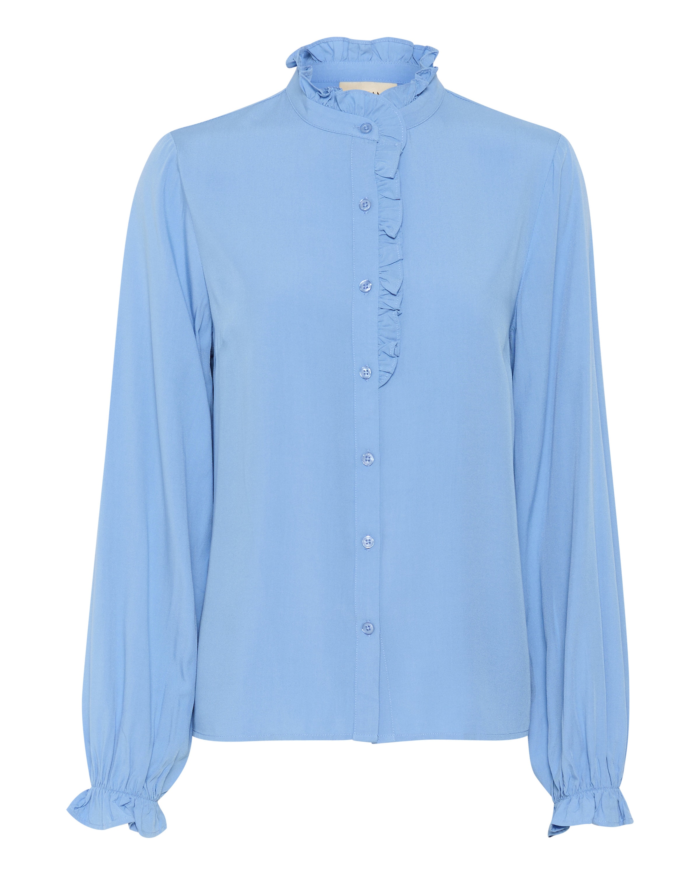 Camicia da donna 'CR Venea' di Cream in blu: frontale