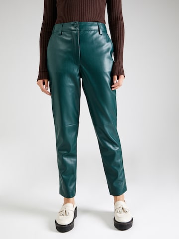 MEXX - Tapered Calças em verde: frente