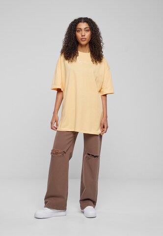 Karl Kani Shirt in Orange
