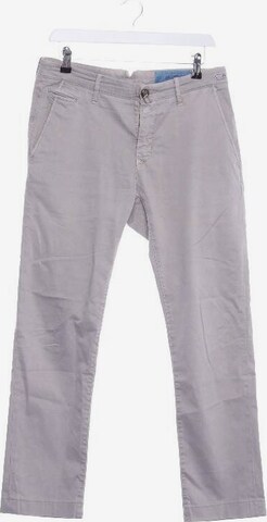 Jacob Cohen Pants in 31 in Grey: front