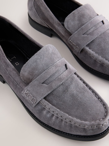 Mocasini 'Forever Comfort' de la Next pe gri