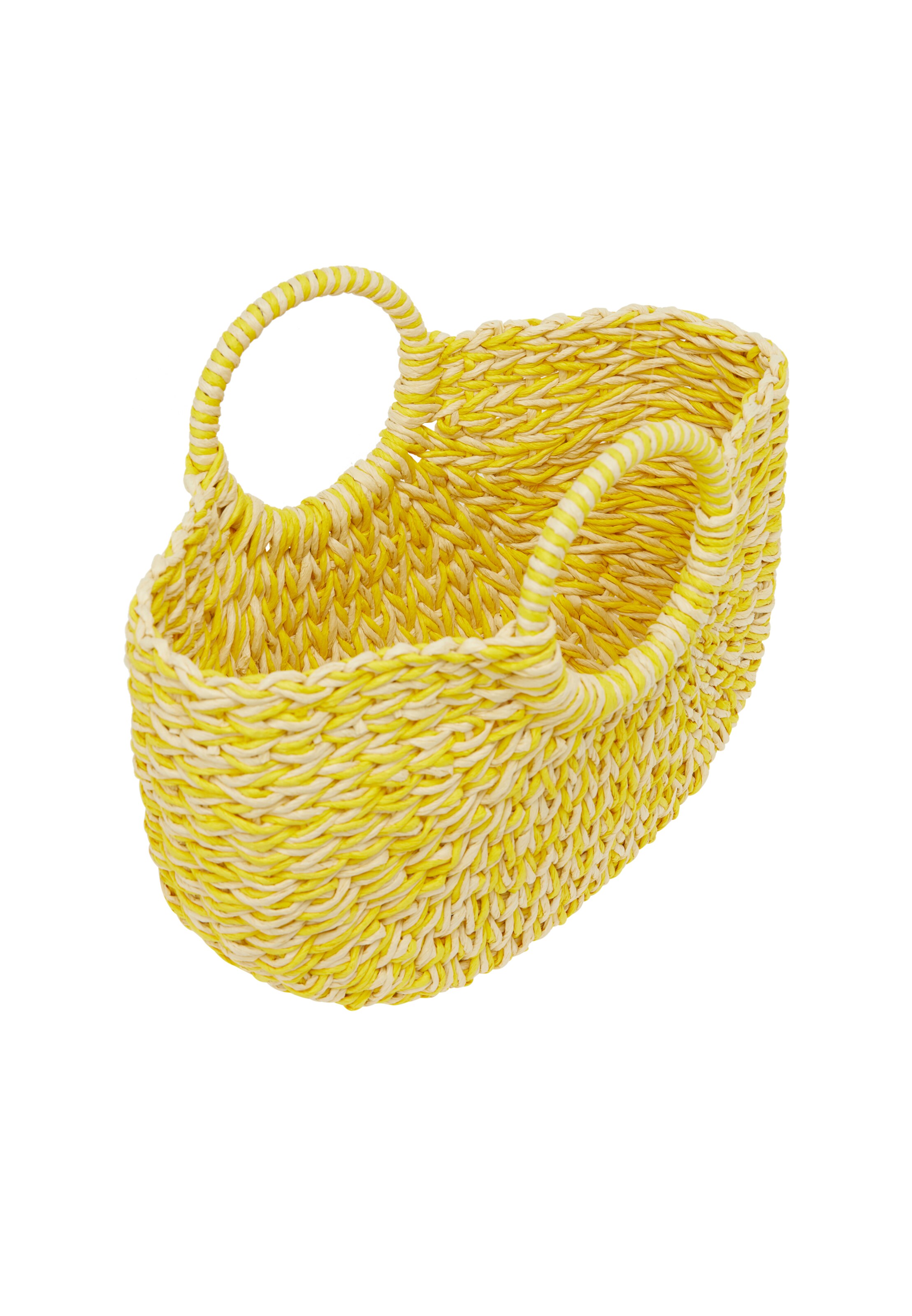 IZIA Käekott, värv kollane