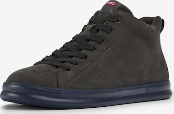 CAMPER High-Top Sneakers 'Runner Four' in Grey: front