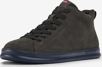 CAMPER Sneakers hoog 'Runner Four' in Grijs: voorkant