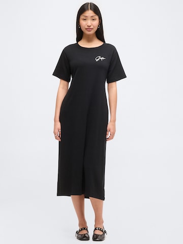 GAP Kleid in Schwarz: Vorderseite