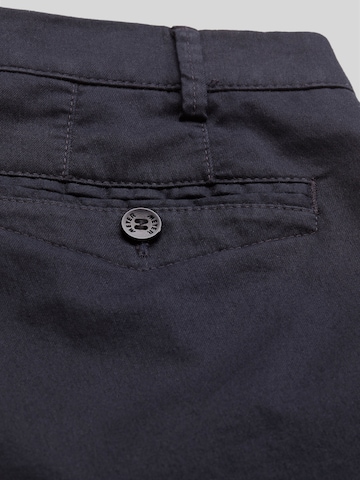 MEYER Regular Chino in Blauw