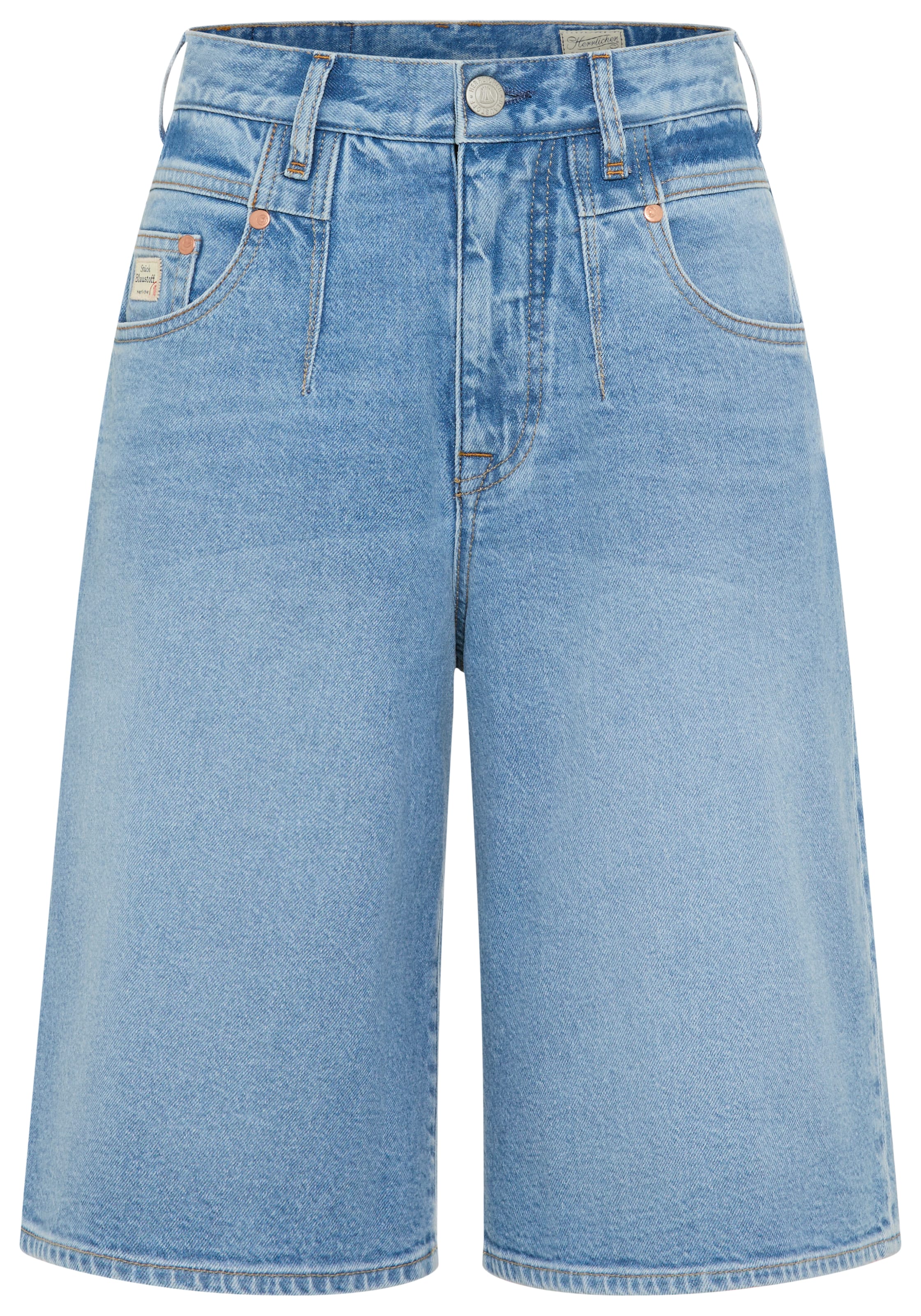 Herrlicher Jeans 'Brooke' in Blue: front