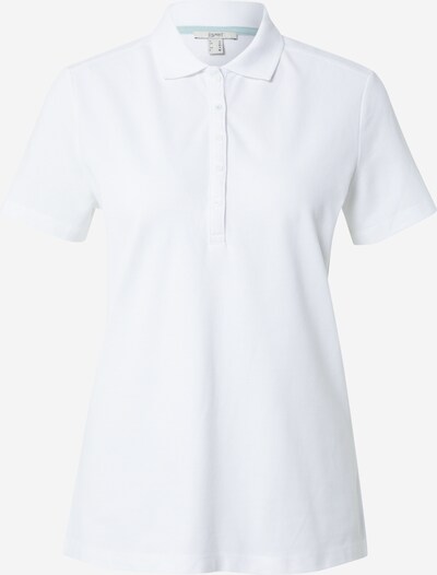 ESPRIT T-shirt i off-white, Produktvy