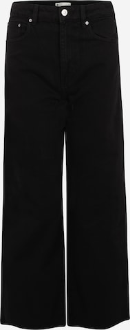 Gina Tricot Petite Jeans 'Idun' in Black: front