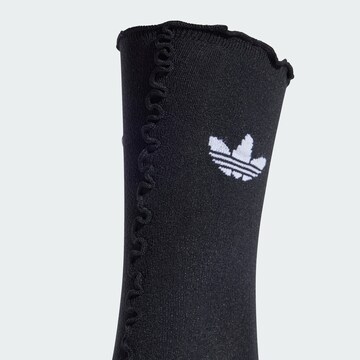 Chaussettes ADIDAS ORIGINALS en noir