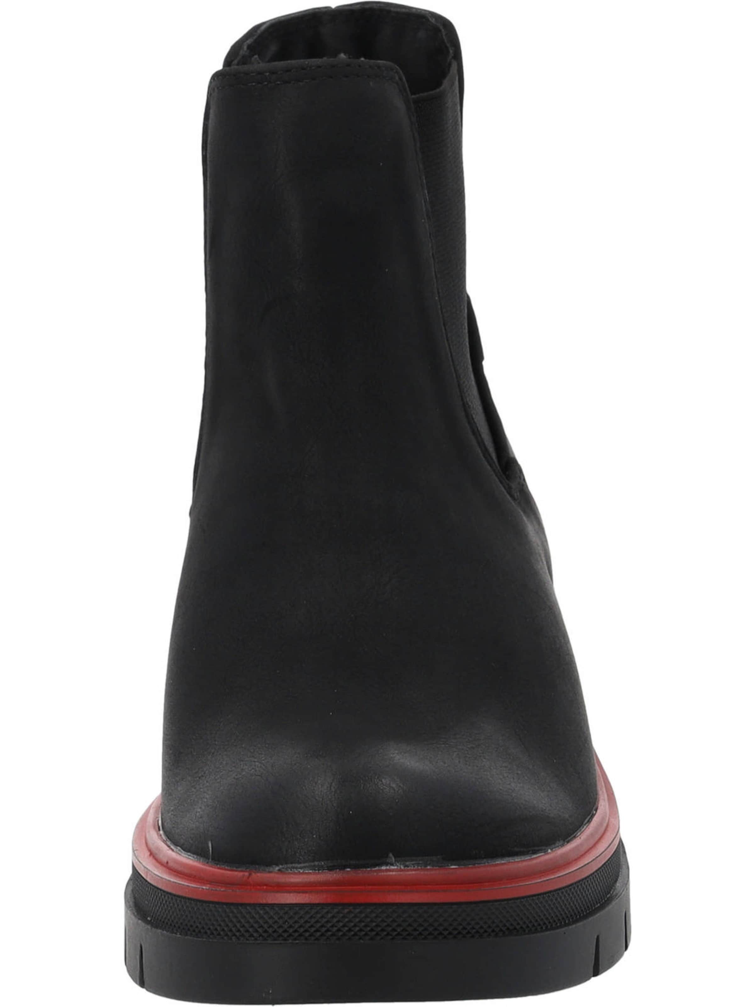 Palado Chelsea čižmy 'Natlee' - Čierna