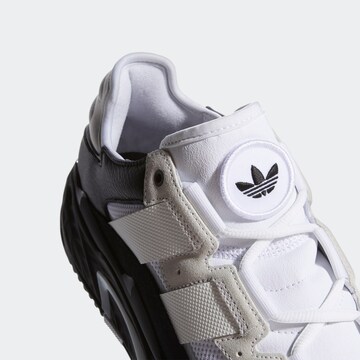 Sneaker low 'Niteball' de la ADIDAS ORIGINALS pe negru