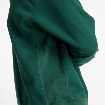 new balance Trui 'Athletics French Terry Crew' in Groen