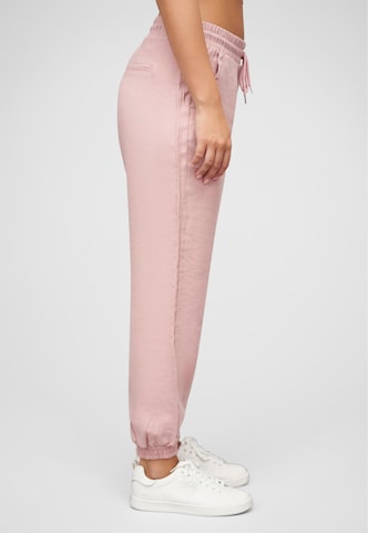 Tapered Pantaloni di Cloud5ive in lilla