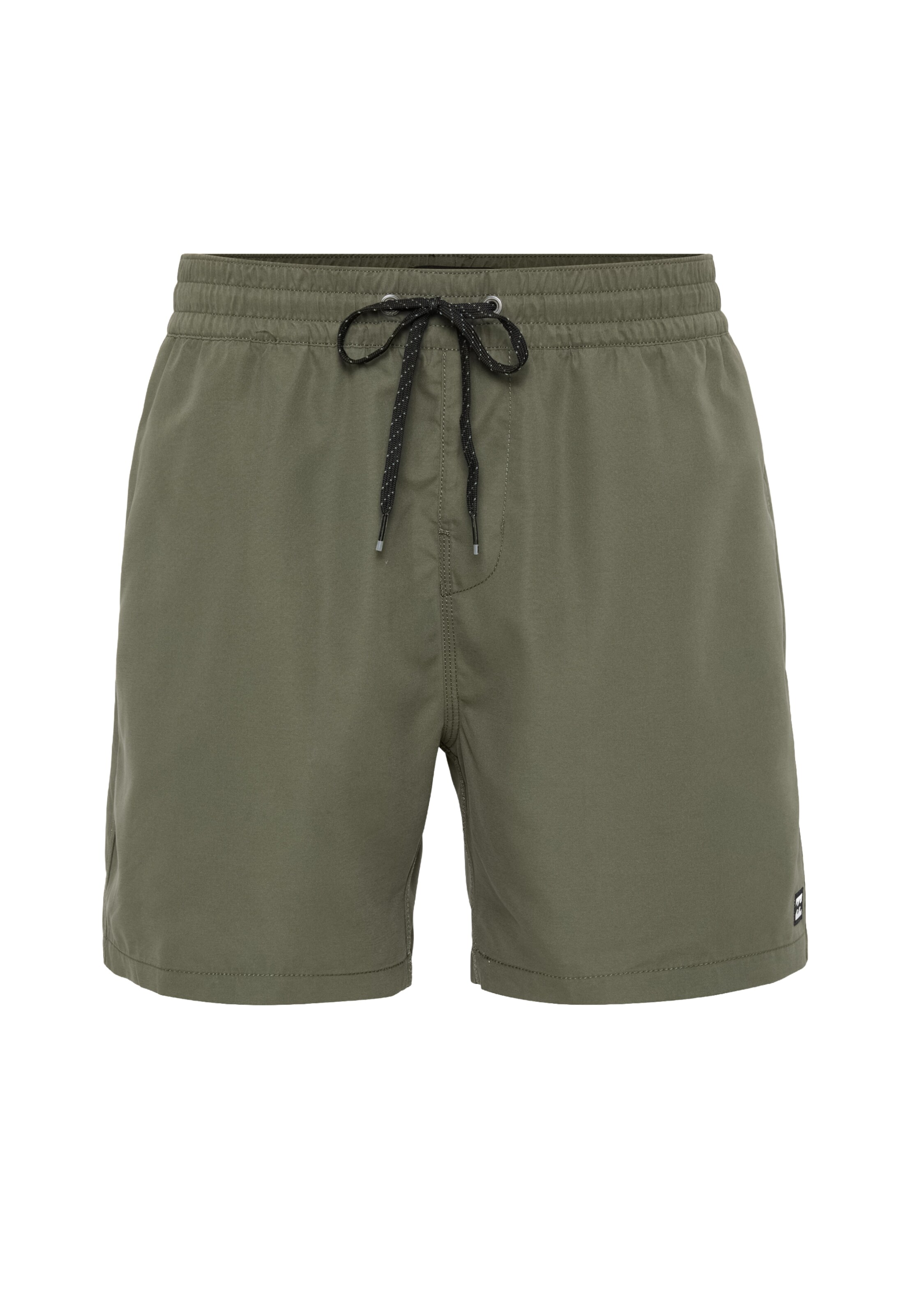 BILLABONG Badeshorts 'All Day' in Grün: Vorderseite