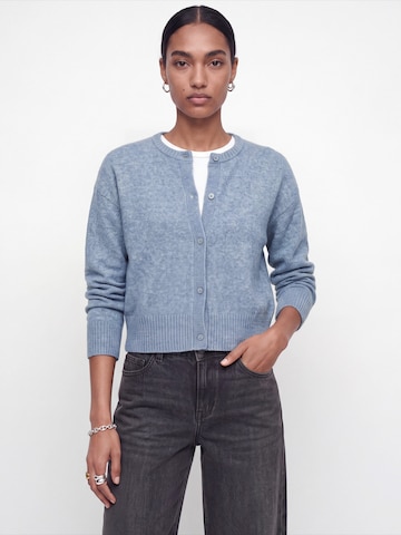 JJXX Cardigan 'JXNATALIE' i blå: forside