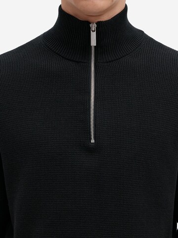 SELECTED Sweater 'Dane' in Black