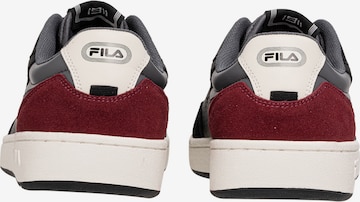 FILA Låg sneaker 'SEVARO' i svart