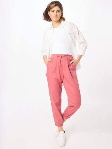Effilé Pantalon GAP en rose