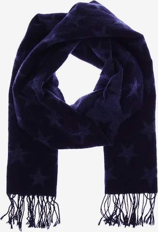 GANT Scarf & Wrap in One size in Blue: front