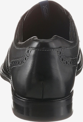 LLOYD Lace-Up Shoes 'Marian' in Black