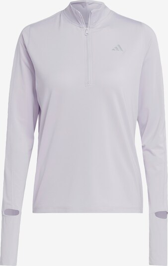 ADIDAS PERFORMANCE Performance shirt 'Fast' in Pastel purple, Item view