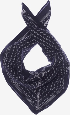 SANSIBAR Scarf & Wrap in One size in Black: front