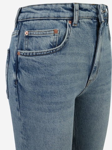 Gina Tricot Tall Regular Jeans in Blue