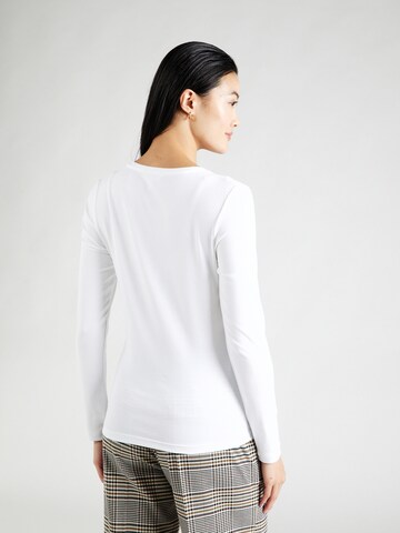 T-shirt Banana Republic en blanc