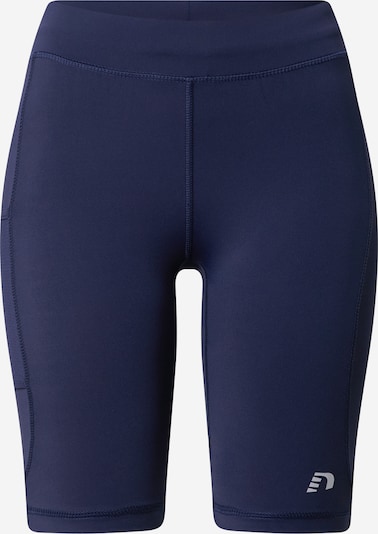 Newline Pantalon de sport en bleu marine / gris, Vue avec produit