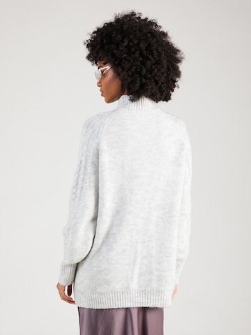 ABOUT YOU Sweater 'Dana' in Grey