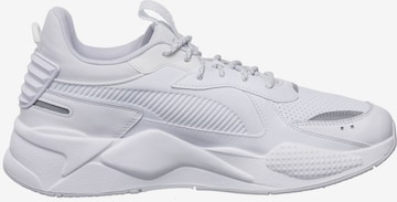 PUMA - Zapatillas deportivas bajas en blanco