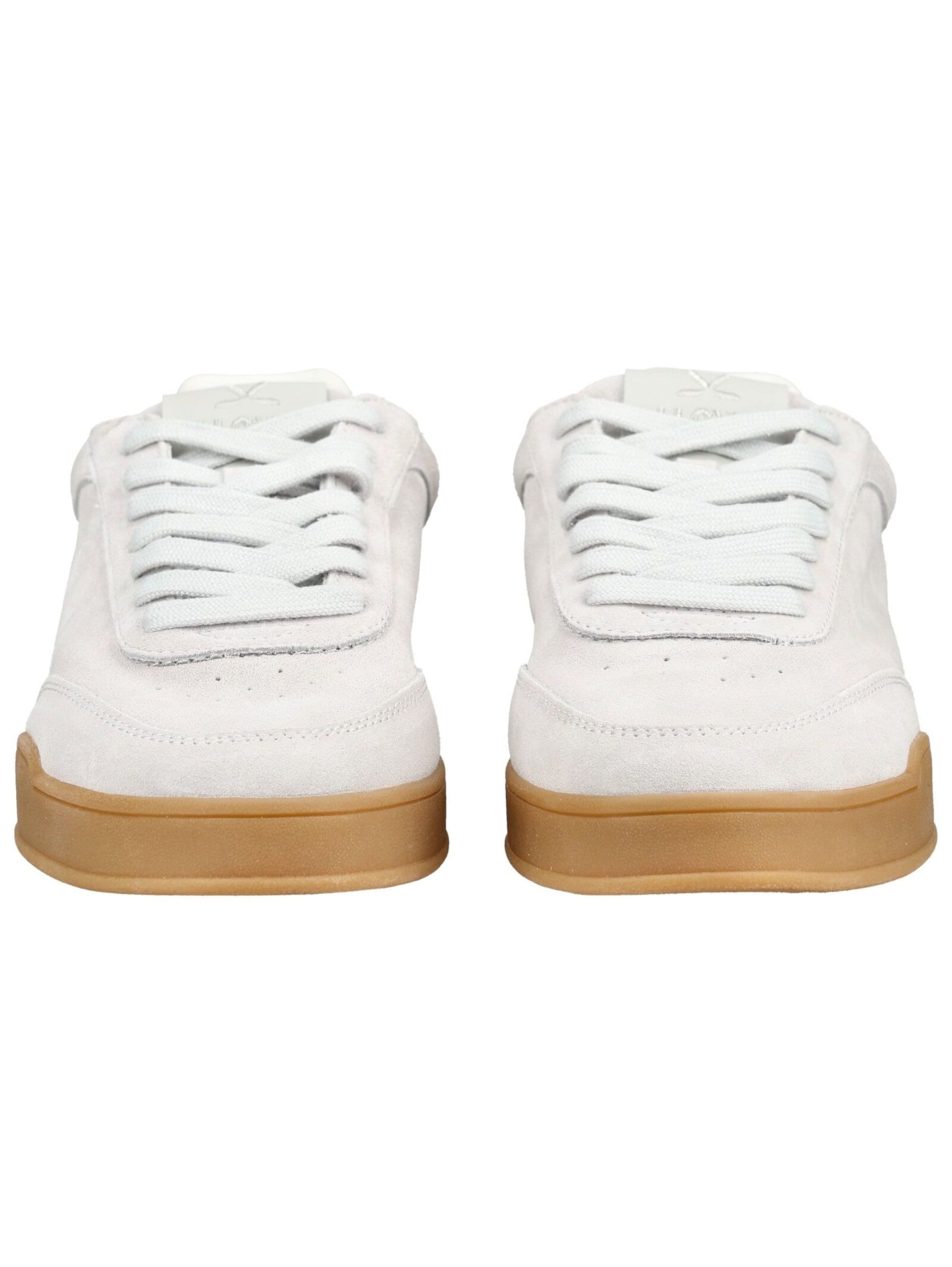 Baskets basses LLOYD SELECTED en blanc
