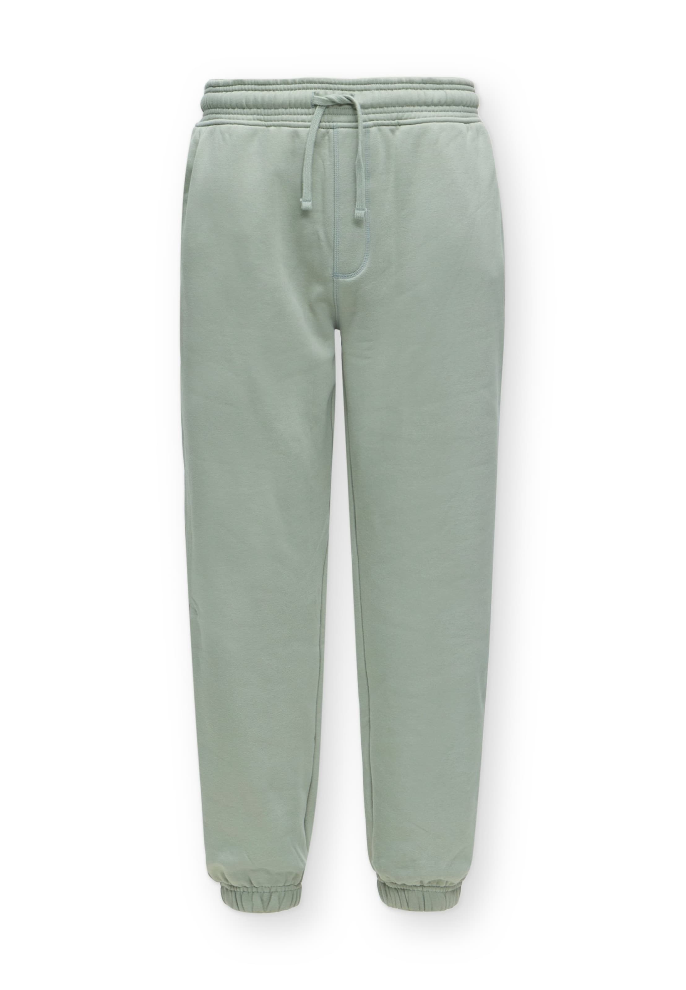 Pantalon BALMOHK en gris : devant