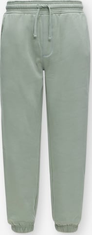 Pantalon BALMOHK en gris : devant
