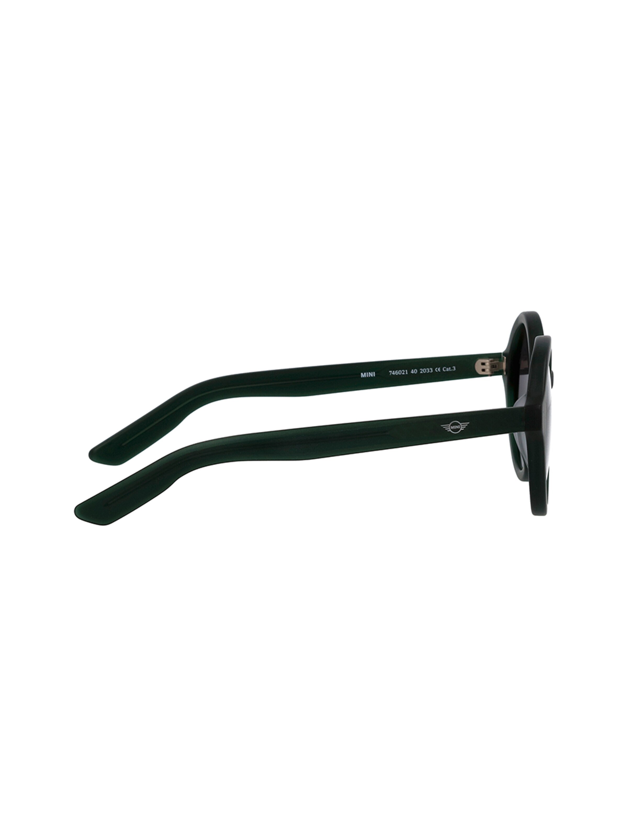 MINI Eyewear Sonnenbrille in Grün