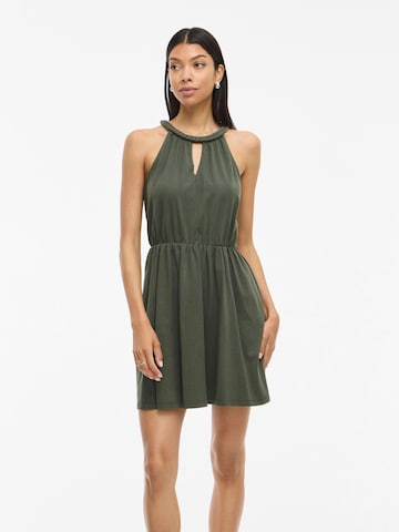 Robe 'VIMilla' VILA en vert : devant
