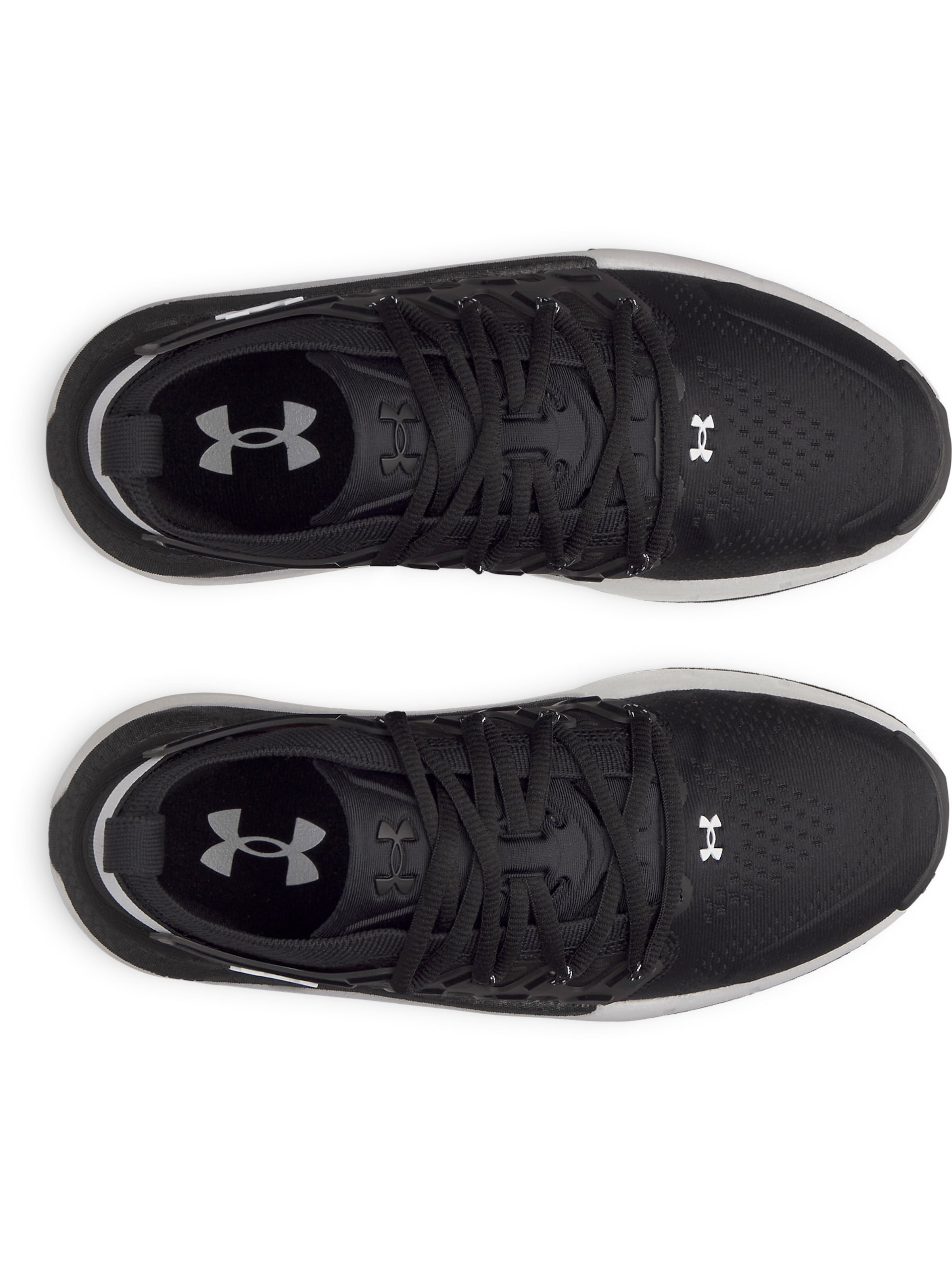 UNDER ARMOUR Sportschoen 'Phantom X ' in Zwart