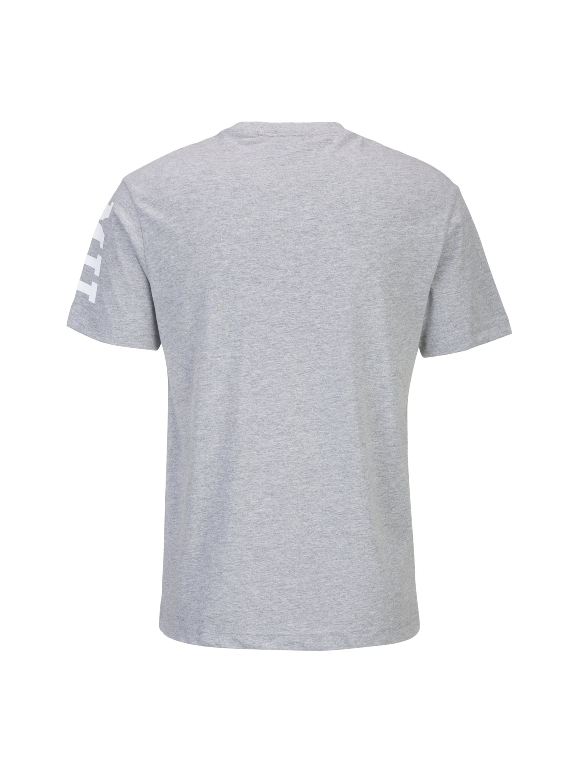 19V69 ITALIA Shirt 'Tamaro' in Grey