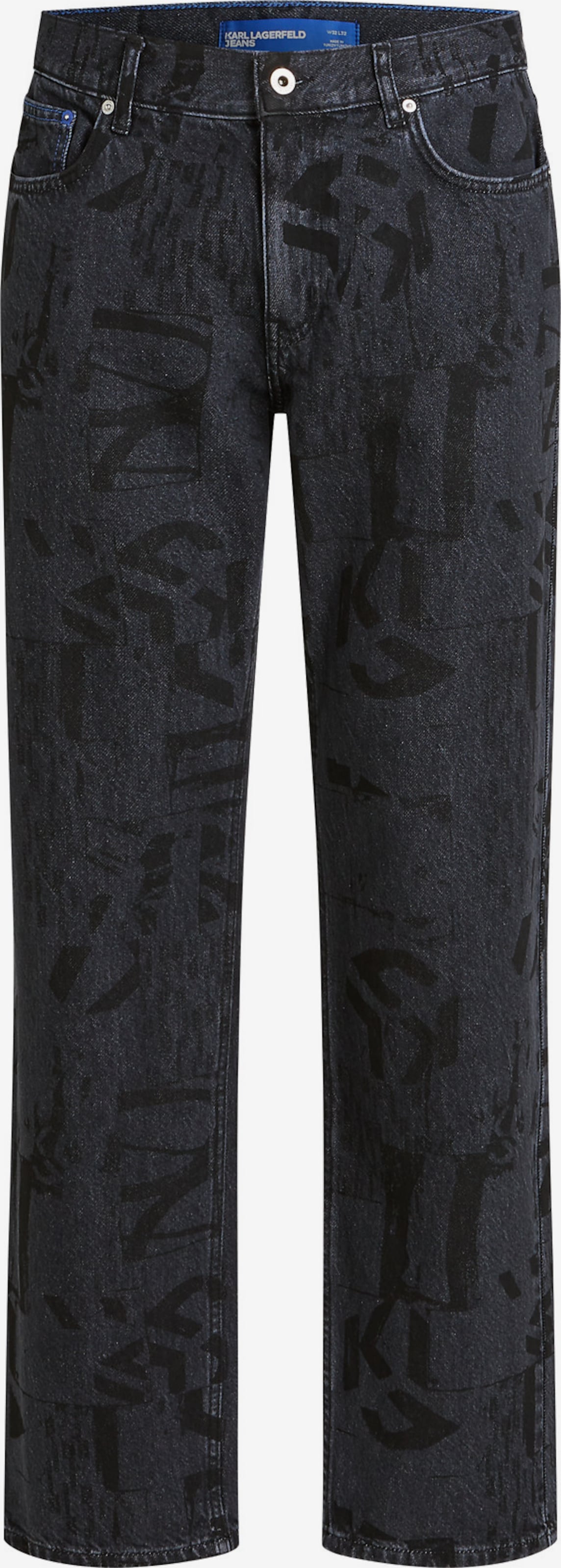 KARL LAGERFELD JEANS Regular Jeans