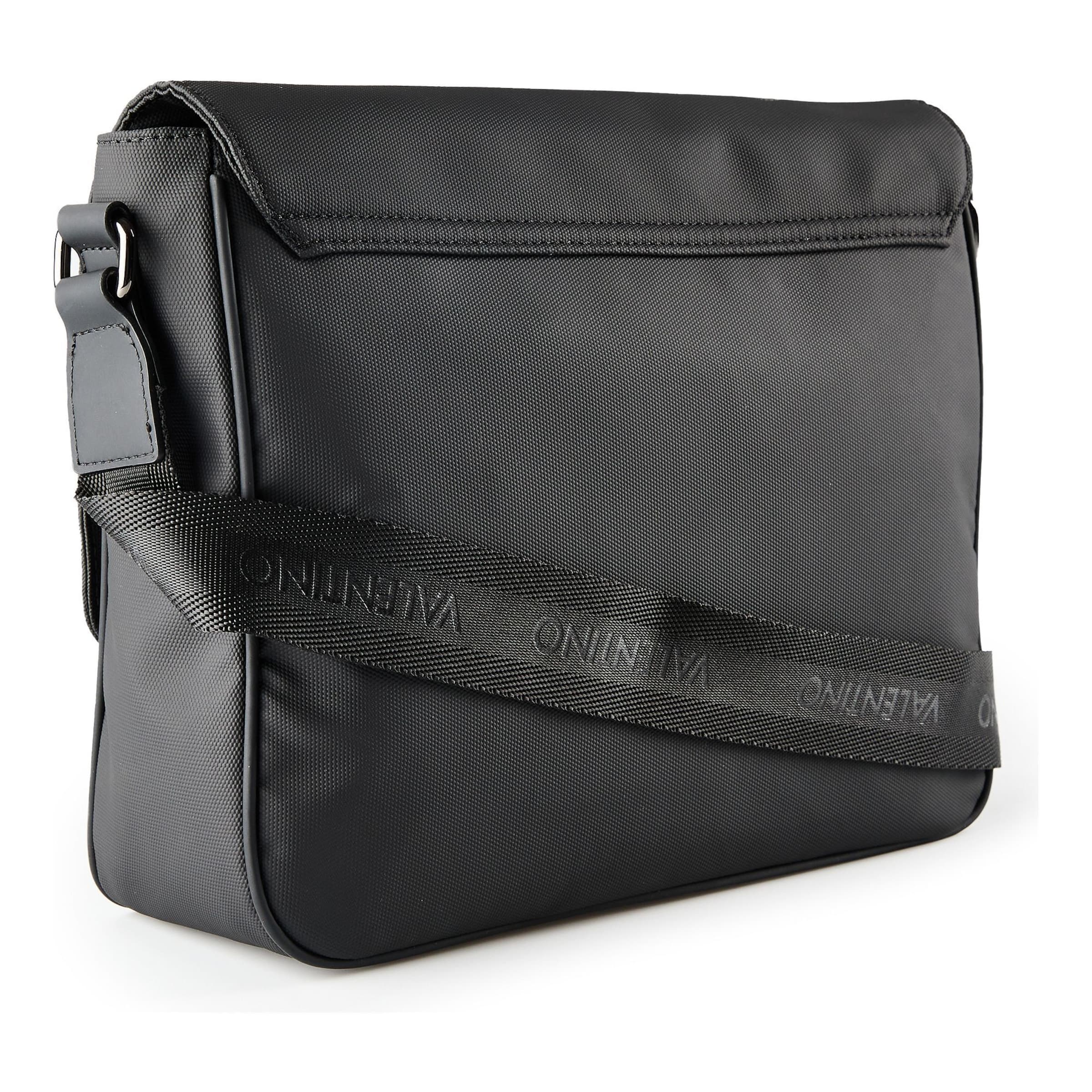 Borsa a tracolla 'Dragonhawk' di VALENTINO in nero