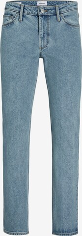 JACK & JONES Regular Jeans 'Clark Evan' i blå: framsida