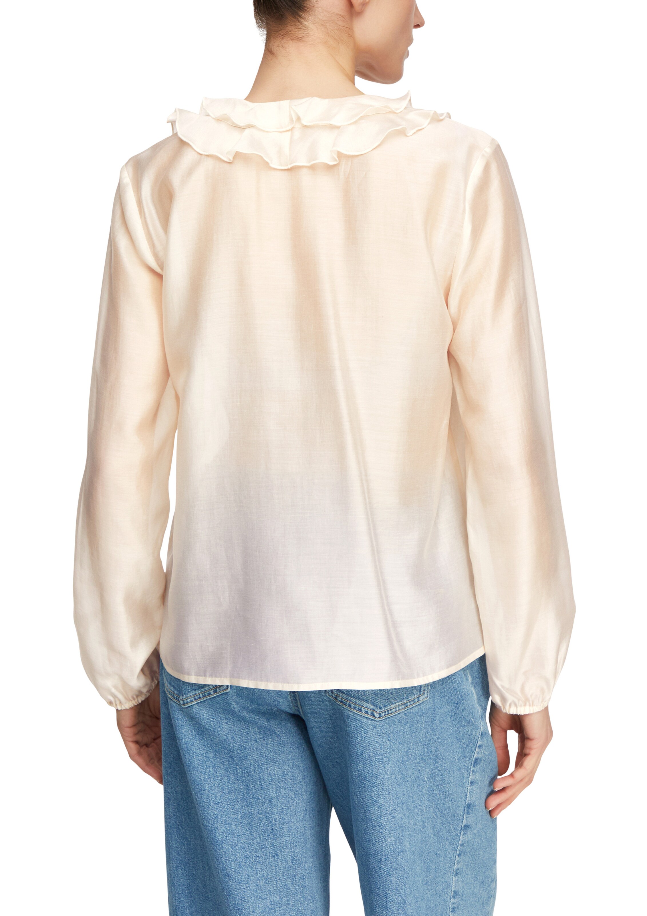 Chemisier COMMA en beige