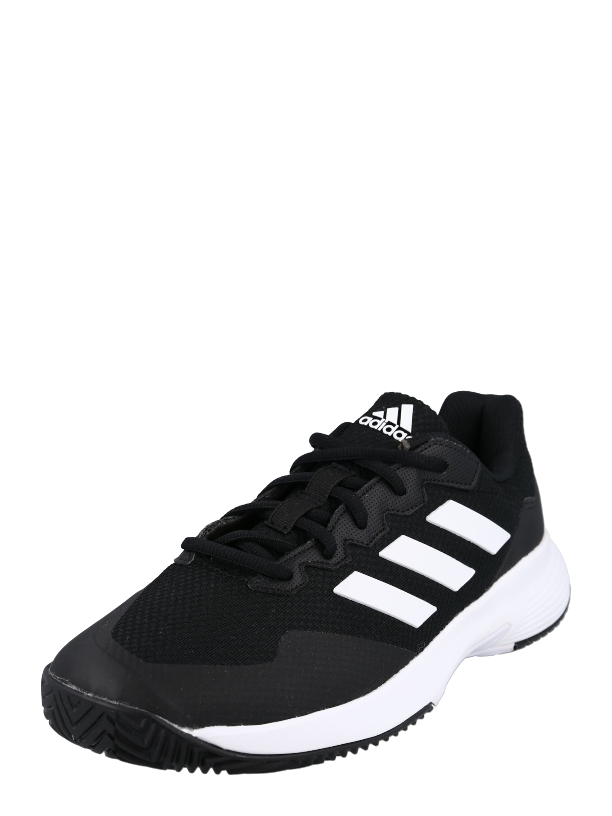 Männer Sportarten ADIDAS PERFORMANCE Sportschuh 'Gamecourt 2.0' in Schwarz - YW71040 Männer Sportarten ADIDAS PERFORMANCE Sportschuh 'Gamecourt 2.0' in Schwarz - YW71040