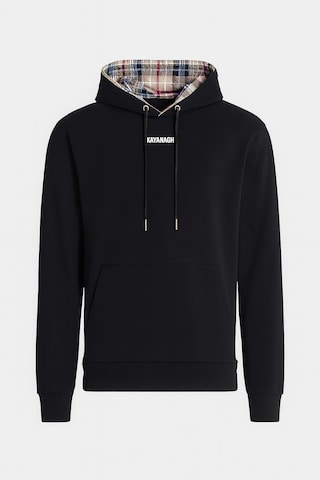 Gianni Kavanagh Pullover in Schwarz: Vorderseite